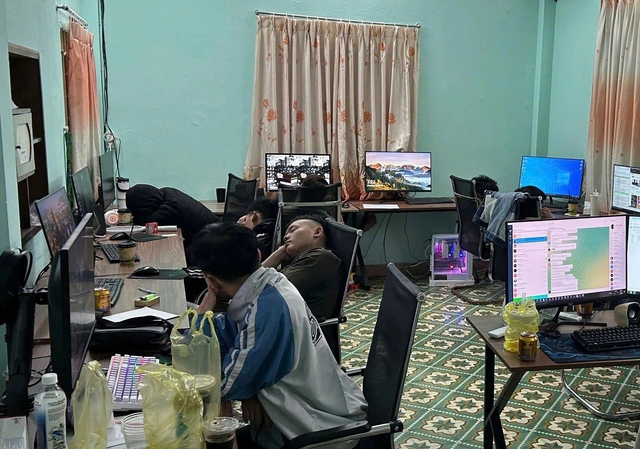 Th&ocirc;ng tin mới về đường d&acirc;y tội phạm c&ocirc;ng nghệ cao 'r&uacute;t ruột' thẻ t&iacute;n dụng quốc tế- Ảnh 3.