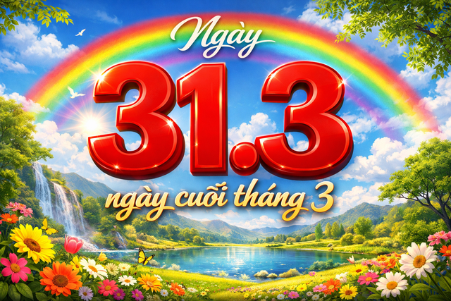 H&ocirc;m nay 31.3 l&agrave; ng&agrave;y cuối c&ugrave;ng th&aacute;ng 3: Theo lịch &acirc;m c&oacute; phải ng&agrave;y đẹp? - Ảnh 1.