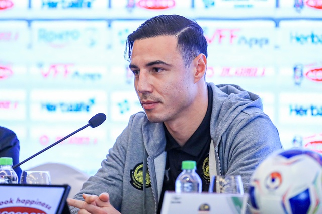 Ng&ocirc;i sao gốc Bỉ của Malaysia n&oacute;i điều bất ngờ về đội tuyển Việt Nam- Ảnh 2.