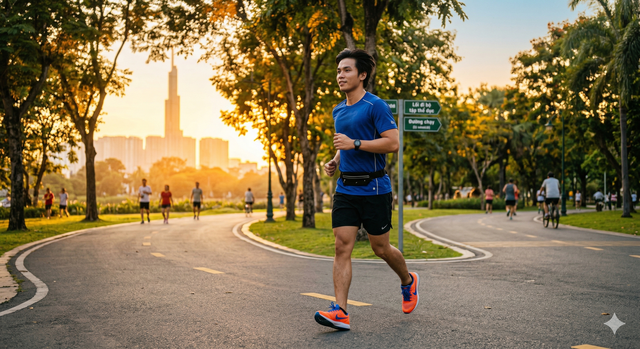 Cách tập thể dục, duy trì sức khỏe cho người ít vận động- Ảnh 1. Cách tập thể dục, duy trì sức khỏe cho người ít vận động- Ảnh 1.