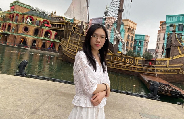 Nữ sinh B&aacute;ch Khoa khắc phục lỗi 'nhớ trước, qu&ecirc;n sau' của AI - Ảnh 2.