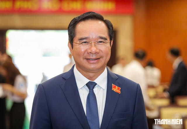 Chủ tịch Nguyễn Văn Được nhận thêm nhiệm vụ - Ảnh 1.
