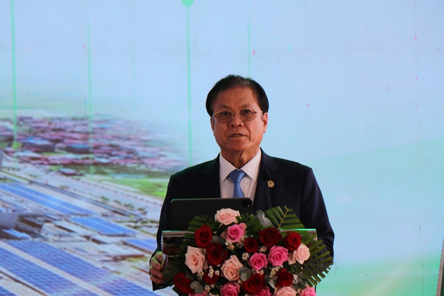 Khởi động Khu c&ocirc;ng nghiệp Rạch Bắp mở rộng 360 ha ở ph&iacute;a bắc TP.HCM- Ảnh 3.