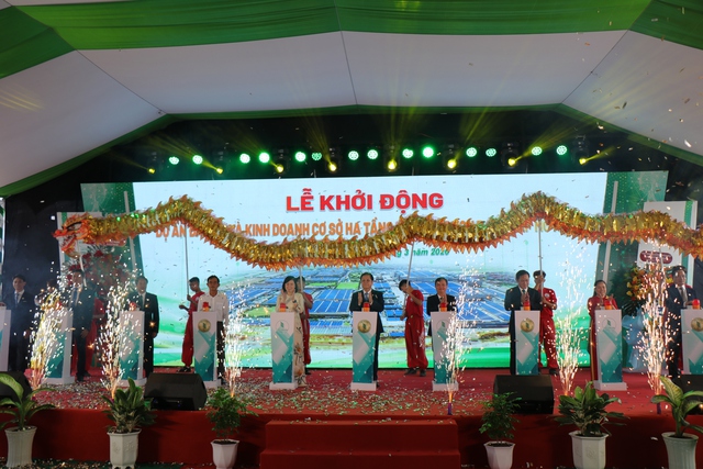 Khởi động Khu c&ocirc;ng nghiệp Rạch Bắp mở rộng 360 ha ở ph&iacute;a bắc TP.HCM- Ảnh 2.