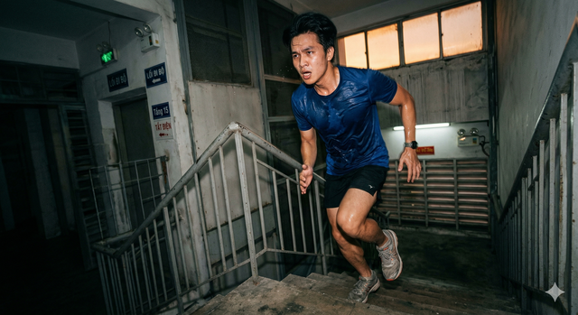 Tập thể dục mỗi ng&agrave;y m&agrave; kh&ocirc;ng biết điều n&agrave;y, coi chừng c&ocirc;ng cốc - Ảnh 1.