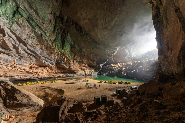 Sơn Đoòng lên sóng 60 Minutes, mở ra hội quảng bá du lịch Việt Nam toàn cầu- Ảnh 3. Sơn Đoòng lên sóng 60 Minutes, mở ra hội quảng bá du lịch Việt Nam toàn cầu- Ảnh 3.