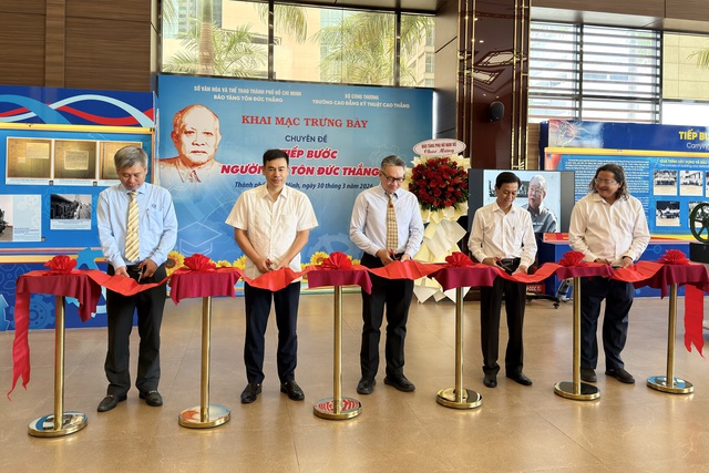 Kỷ vật 'xuy&ecirc;n thế kỷ' của người thợ Ba Son lần đầu trưng b&agrave;y tại TP.HCM- Ảnh 2.