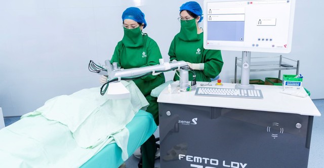 Mắt S&agrave;i G&ograve;n thắng giải đổi mới s&aacute;ng tạo c&ocirc;ng nghệ y tế khu vực ch&acirc;u &Aacute; - Ảnh 4.