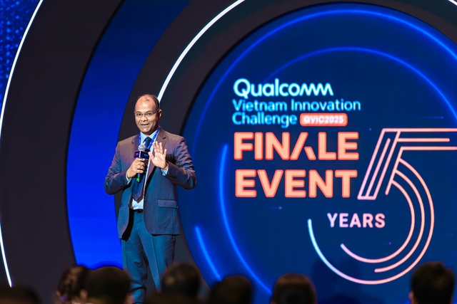 28 &yacute; tưởng c&ocirc;ng nghệ đột ph&aacute; của Việt Nam được Qualcomm 'ươm mầm' - Ảnh 2.