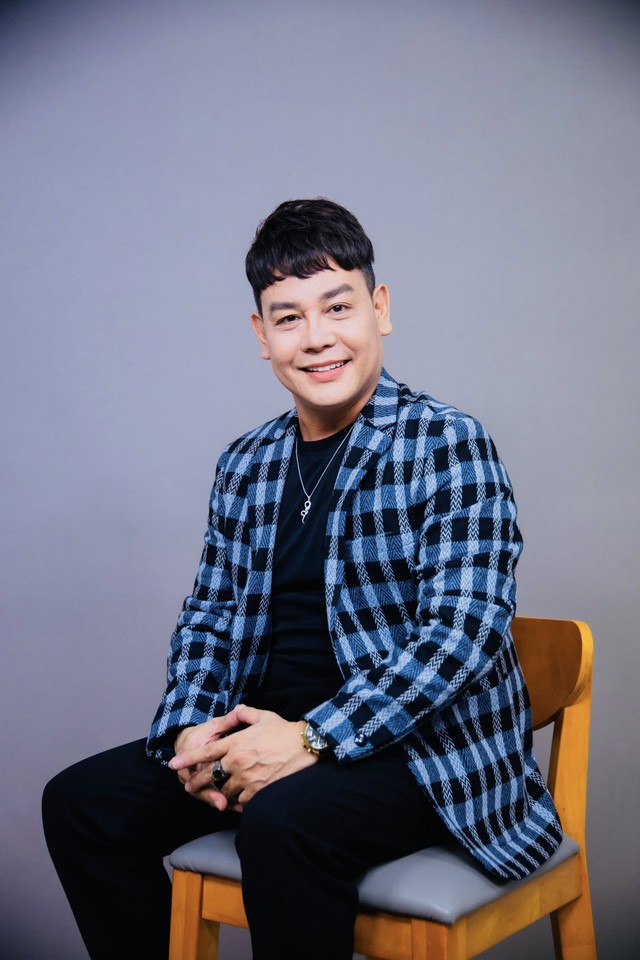 Nam diễn viên từng giấu mẹ theo nghệ thuật, bán tóp mỡ trang trải cuộc sống- Ảnh 2. Nam diễn viên từng giấu mẹ theo nghệ thuật, bán tóp mỡ trang trải cuộc sống- Ảnh 2.