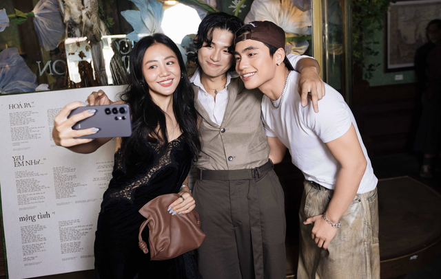 Nam ca sĩ ở ẩn - Ảnh 2.