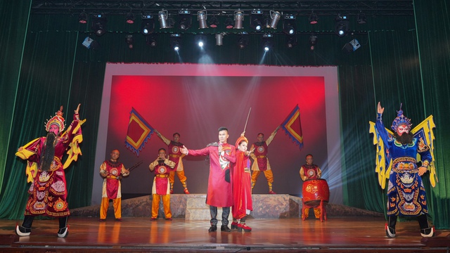 Việt Nam mình đẹp lắm: Gió đại ngàn thổi miền đất võ- Ảnh 1. Việt Nam mình đẹp lắm: Gió đại ngàn thổi miền đất võ- Ảnh 1.