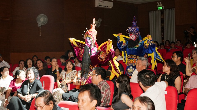 Việt Nam mình đẹp lắm: Gió đại ngàn thổi miền đất võ- Ảnh 3. Việt Nam mình đẹp lắm: Gió đại ngàn thổi miền đất võ- Ảnh 3.