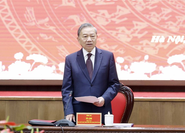 Tổng Bí thư: Hà Nội không được phép chững lại, càng không được trùng xuống- Ảnh 2. Tổng Bí thư: Hà Nội không được phép chững lại, càng không được trùng xuống- Ảnh 2.