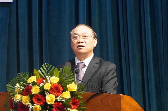 &Ocirc;ng Rah Lan Chung l&agrave;m Chủ tịch HĐND tỉnh Gia Lai - Ảnh 3.