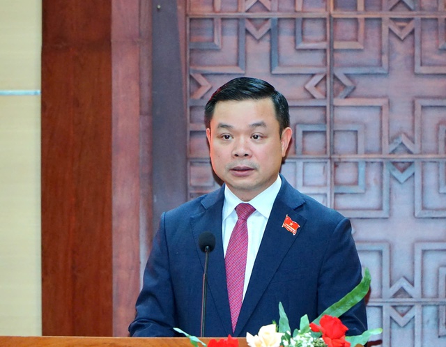 &Ocirc;ng Đỗ Hữu Huy giữ chức Chủ tịch UBND tỉnh Đắk Lắk nhiệm kỳ 2026 - 2031 - Ảnh 2.