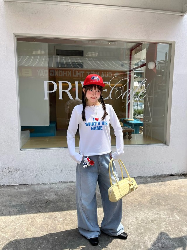 Mũ lưỡi trai, phụ kiện không thể thiếu trong tủ đồ của giới trẻ hiện đại- Ảnh 3.