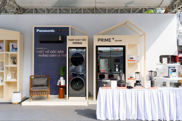 Panasonic kể câu chuyện ‘chất Nhật’ 100 năm tại Lễ hội Việt - Nhật 2026- Ảnh 1. Panasonic kể câu chuyện ‘chất Nhật’ 100 năm tại Lễ hội Việt - Nhật 2026- Ảnh 1.