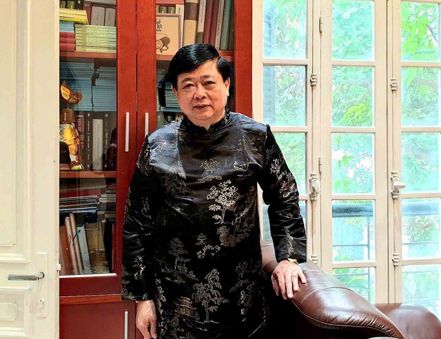 Đầu tư cho văn hóa là đầu tư cho tương lai- Ảnh 1. Đầu tư cho văn hóa là đầu tư cho tương lai- Ảnh 1.