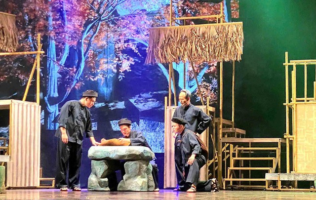 Đầu tư cho văn hóa là đầu tư cho tương lai- Ảnh 2. Đầu tư cho văn hóa là đầu tư cho tương lai- Ảnh 2.