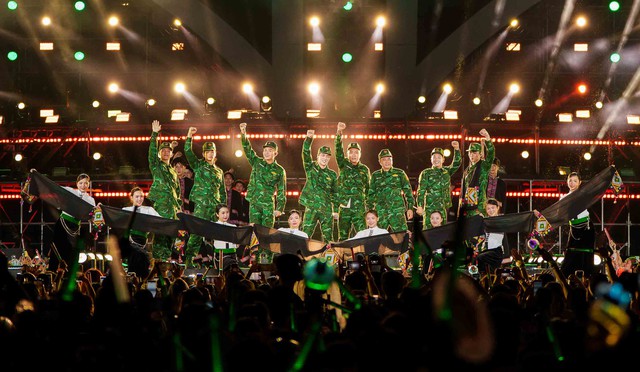 'Anh trai vượt ngàn chông gai' mùa 2 có gì mới?- Ảnh 1. 'Anh trai vượt ngàn chông gai' mùa 2 có gì mới?- Ảnh 1.