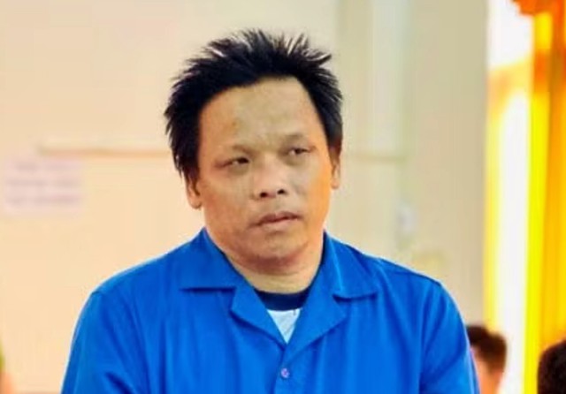 Tử hình bị cáo phạm 3 tội giết người, hiếp dâm, cướp tài sản - Ảnh 1. Tử hình bị cáo phạm 3 tội giết người, hiếp dâm, cướp tài sản - Ảnh 1.