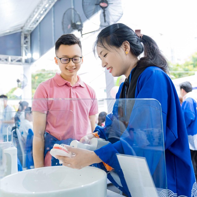 Panasonic kể câu chuyện ‘chất Nhật’ 100 năm tại Lễ hội Việt - Nhật 2026- Ảnh 2. Panasonic kể câu chuyện ‘chất Nhật’ 100 năm tại Lễ hội Việt - Nhật 2026- Ảnh 2.