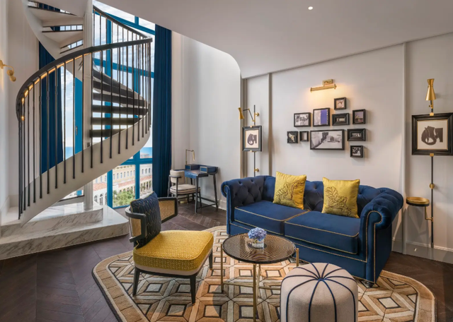 La Festa Phu Quoc, Curio Collection by Hilton ra mắt phân khu tại thị trấn Hoàng Hôn- Ảnh 3.