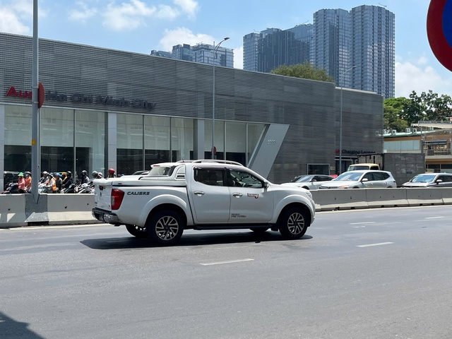 Ford Ranger XLS thuộc nh&oacute;m 'xe tải' rớt gi&aacute; bao nhi&ecirc;u sau 3 năm sử dụng? - Ảnh 1.