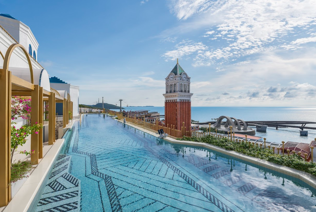 La Festa Phu Quoc, Curio Collection by Hilton ra mắt phân khu tại thị trấn Hoàng Hôn- Ảnh 4.