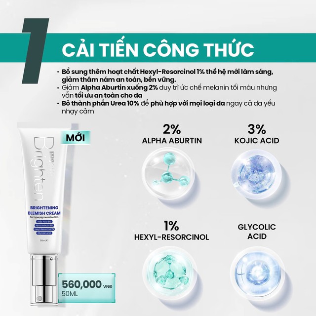 Top 5 kem chống l&atilde;o h&oacute;a tuổi 40 khiến nhiều chị em &lsquo;tiếc&rsquo; v&igrave; biết qu&aacute; muộn- Ảnh 5.