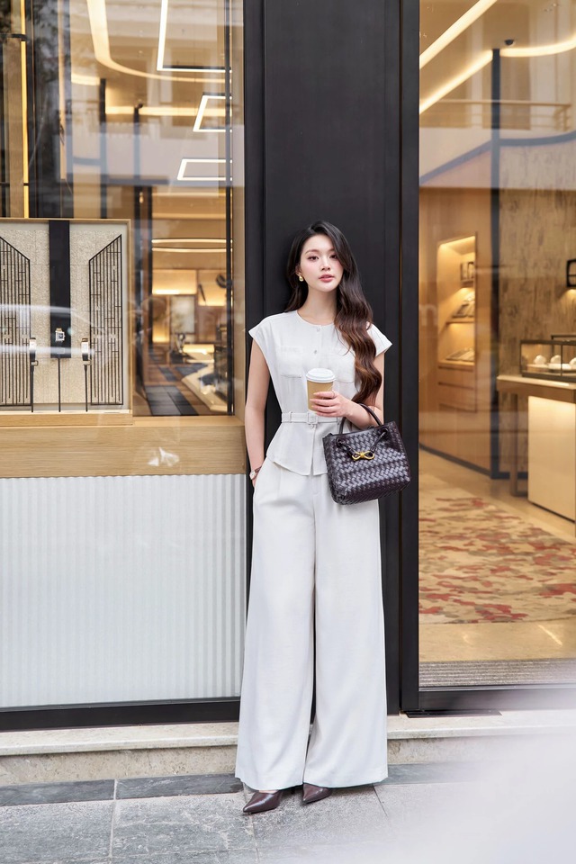 Váy áo có túi, khi thời trang 'bắt tay' cùng sự tiện lợi - Ảnh 6.