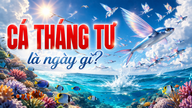 Tại sao C&aacute; th&aacute;ng tư rơi v&agrave;o 1.4 h&ocirc;m nay? Ng&agrave;y n&agrave;y nguồn gốc từ nước n&agrave;o? - Ảnh 1.