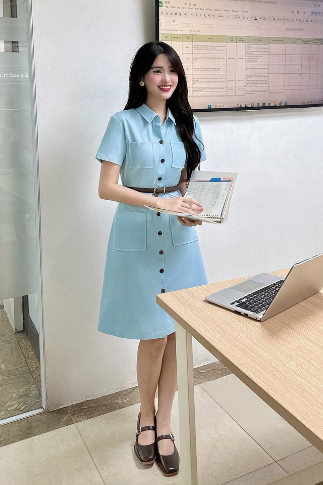 Váy áo có túi, khi thời trang 'bắt tay' cùng sự tiện lợi - Ảnh 7.