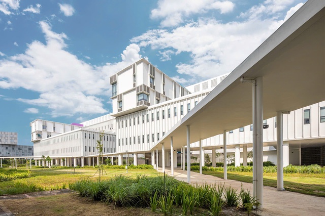 Trường Đại học Việt Đức mở thêm 2 ngành mới với 5 phương thức tuyển sinh - Ảnh 1.