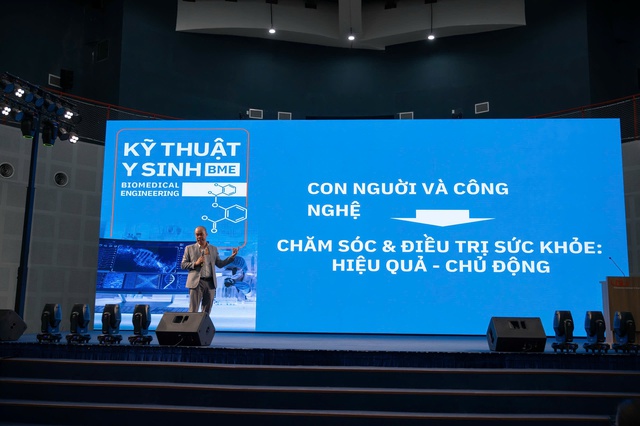Trường Đại học Việt Đức mở thêm 2 ngành mới với 5 phương thức tuyển sinh - Ảnh 2.