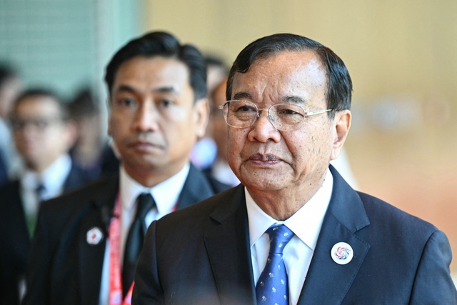 Campuchia bác bỏ thông tin sẵn sàng nhượng lãnh thổ cho Thái Lan - Ảnh 2.