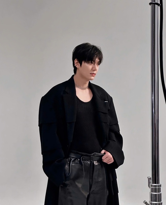 Lee Min Ho giữ vững 'ng&ocirc;i vương' sao nam nổi tiếng nhất H&agrave;n Quốc suốt 13 năm - Ảnh 1.