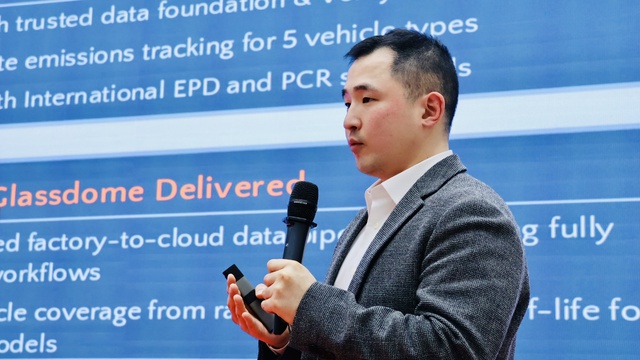 Tập đoàn Becamex tiên phong phát triển hệ sinh thái khu công nghiệp xanh - Ảnh 3.