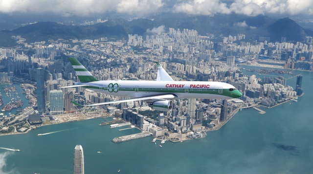 Cathay Pacific mở th&ecirc;m đường bay tới Bắc Mỹ - Ảnh 1.