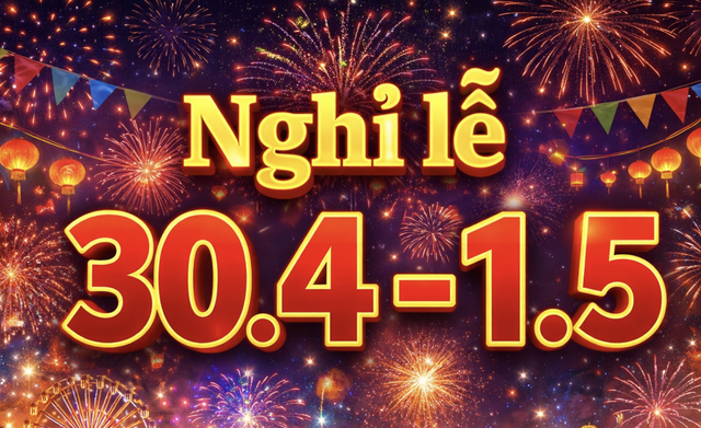 Lịch nghỉ Giỗ tổ Hùng Vương, 30.4 - 1.5: Theo lịch âm có gì đặc biệt? - Ảnh 1.