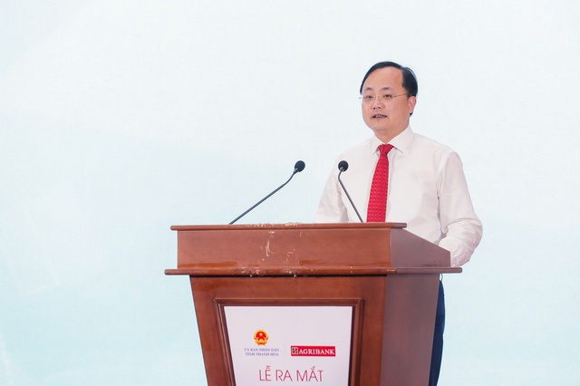 Agribank đồng hành cùng tỉnh Thanh Hoá triển khai mô hình Kiosk hành chính công thông minh- Ảnh 1. Agribank đồng hành cùng tỉnh Thanh Hoá triển khai mô hình Kiosk hành chính công thông minh- Ảnh 1.