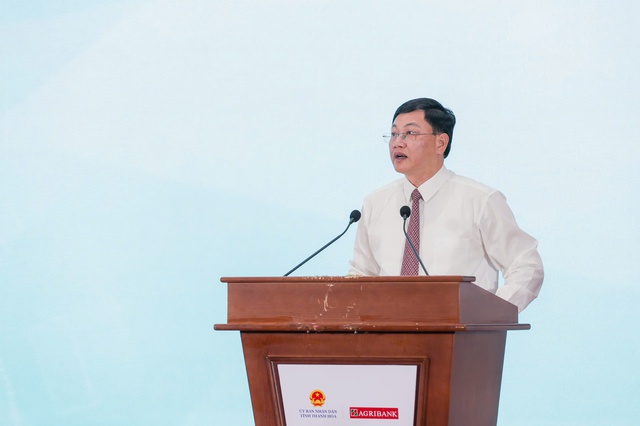 Agribank đồng hành cùng tỉnh Thanh Hoá triển khai mô hình Kiosk hành chính công thông minh- Ảnh 2. Agribank đồng hành cùng tỉnh Thanh Hoá triển khai mô hình Kiosk hành chính công thông minh- Ảnh 2.