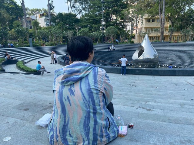 Check-in ‘giọt nước pha lê’: Không gian khiến gen Z ‘tan chảy’ cảm xúc - Ảnh 2.