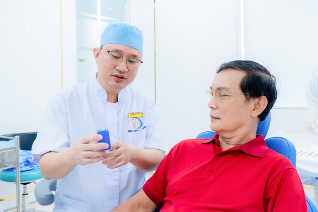 I-Dent 12 năm n&acirc;ng chuẩn nha khoa, vươn tầm quốc tế- Ảnh 1.