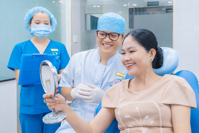 I-Dent 12 năm n&acirc;ng chuẩn nha khoa, vươn tầm quốc tế- Ảnh 3.