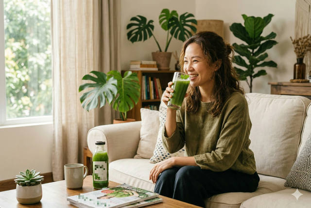 Cẩn thận với c&aacute;c phương ph&aacute;p detox qua ăn uống - Ảnh 1.