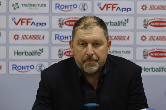 HLV Cklamovski n&oacute;i điều cực bất ngờ: 'Đội tuyển Malaysia bị Việt Nam &aacute;p đảo thật đấy, nhưng...'- Ảnh 1.