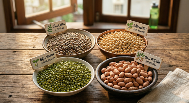 Chuy&ecirc;n gia: M&oacute;n ăn cực tốt để c&acirc;n bằng đường huyết sau tuổi 50 - Ảnh 1.