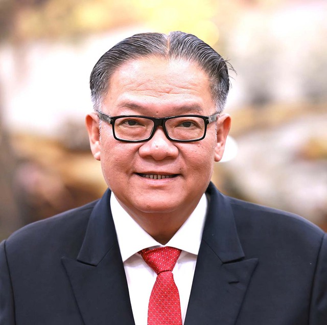 Thành lập thành phố Đồng Nai là cấp thiết- Ảnh 2. Thành lập thành phố Đồng Nai là cấp thiết- Ảnh 2.